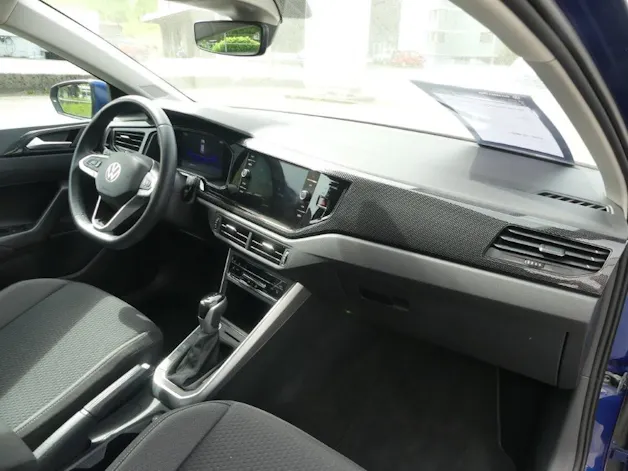 VW Polo 1.0 TSI Life DSG