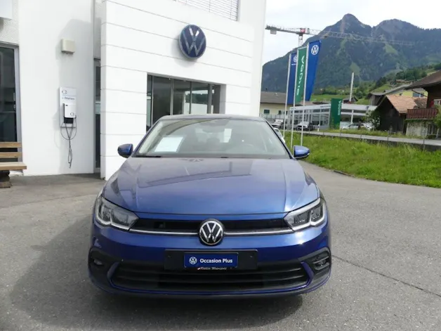VW Polo 1.0 TSI Life DSG