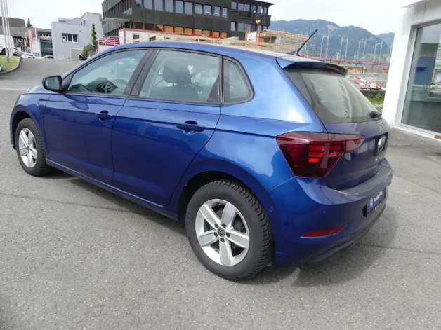 VW Polo 1.0 TSI Life DSG