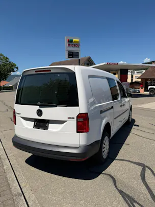 VW Caddy Maxi 2.0TDI 4Motion BlueMotion Technology