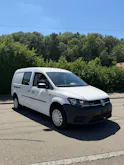 VW Caddy Maxi 2.0TDI 4Motion BlueMotion Technology