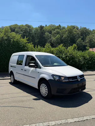 VW Caddy Maxi 2.0TDI 4Motion BlueMotion Technology