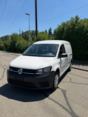 VW Caddy Maxi 2.0TDI 4Motion BlueMotion Technology