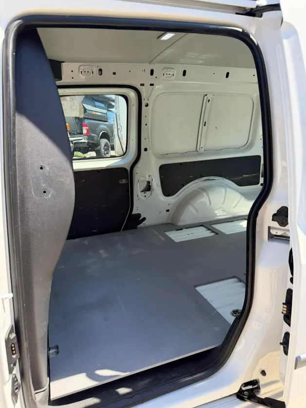 VW Caddy Maxi 2.0TDI 4Motion BlueMotion Technology