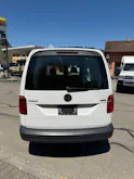 VW Caddy Maxi 2.0TDI 4Motion BlueMotion Technology