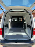 VW Caddy Maxi 2.0TDI 4Motion BlueMotion Technology