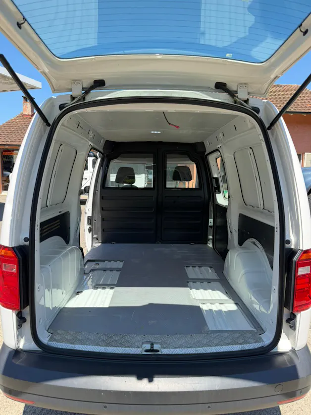 VW Caddy Maxi 2.0TDI 4Motion BlueMotion Technology