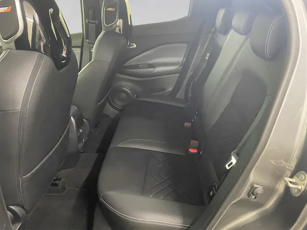 Nissan Juke 1.0 DIG-T tekna DCT