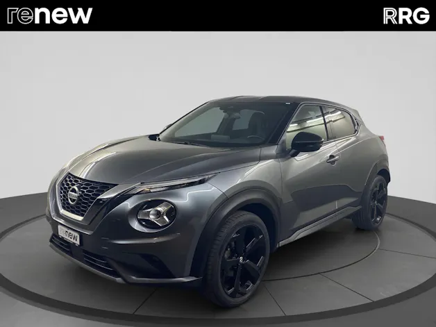 Nissan Juke 1.0 DIG-T tekna DCT