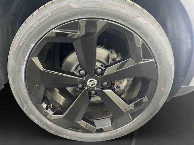 Nissan Juke 1.0 DIG-T tekna DCT