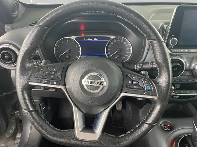 Nissan Juke 1.0 DIG-T tekna DCT