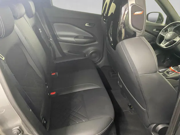 Nissan Juke 1.0 DIG-T tekna DCT