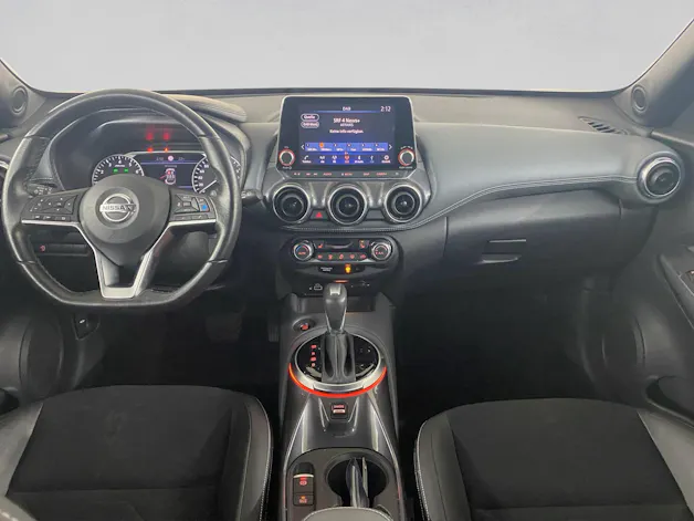 Nissan Juke 1.0 DIG-T tekna DCT