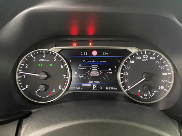 Nissan Juke 1.0 DIG-T tekna DCT