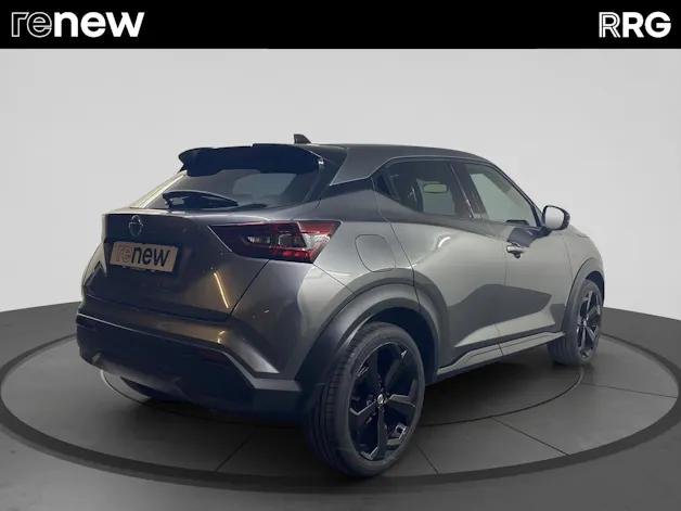 Nissan Juke 1.0 DIG-T tekna DCT