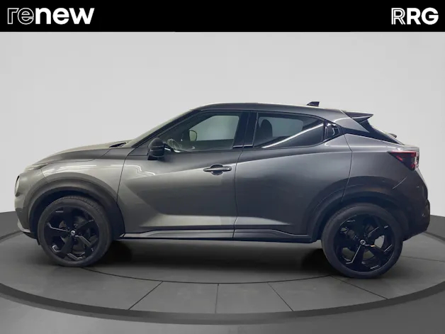 Nissan Juke 1.0 DIG-T tekna DCT