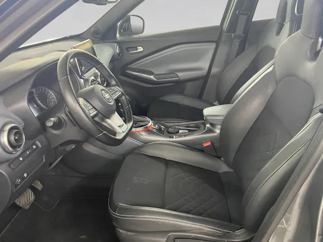 Nissan Juke 1.0 DIG-T tekna DCT
