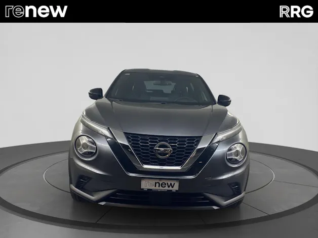 Nissan Juke 1.0 DIG-T tekna DCT