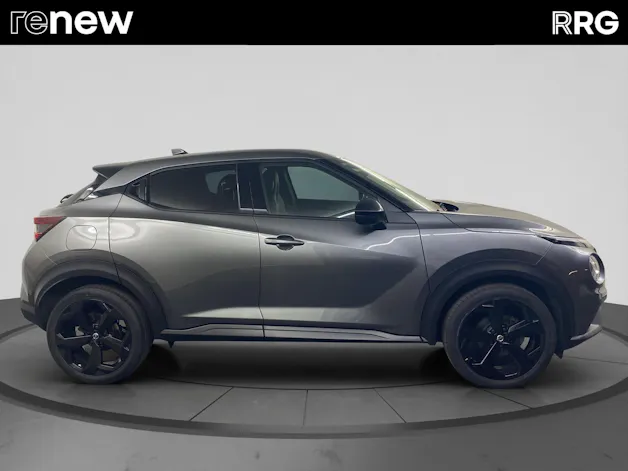 Nissan Juke 1.0 DIG-T tekna DCT