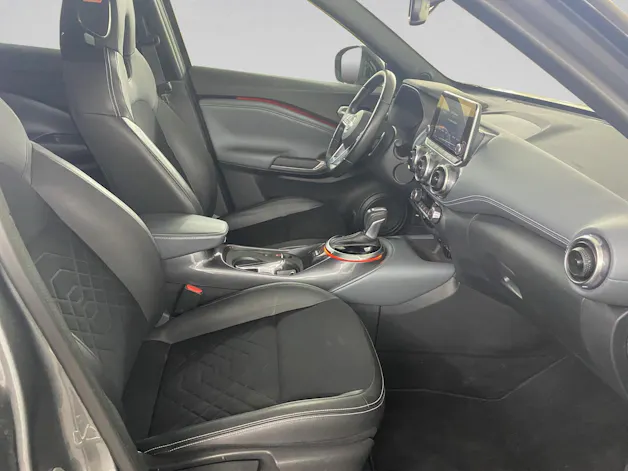 Nissan Juke 1.0 DIG-T tekna DCT