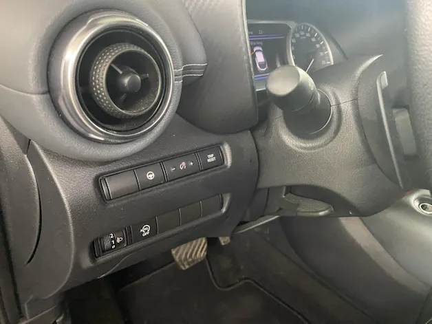Nissan Juke 1.0 DIG-T tekna DCT