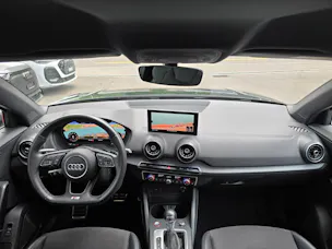Audi SQ2 TFSI quattro S-tronic