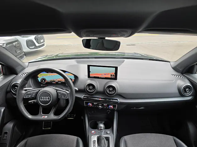 Audi SQ2 TFSI quattro S-tronic
