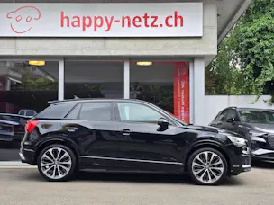 Audi SQ2 TFSI quattro S-tronic