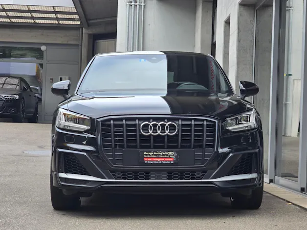 Audi SQ2 TFSI quattro S-tronic