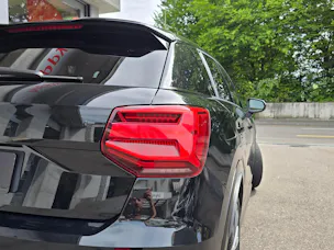 Audi SQ2 TFSI quattro S-tronic