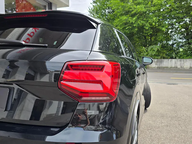 Audi SQ2 TFSI quattro S-tronic