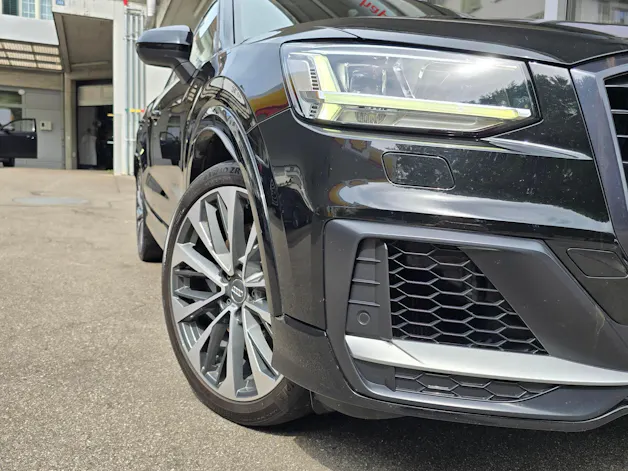 Audi SQ2 TFSI quattro S-tronic