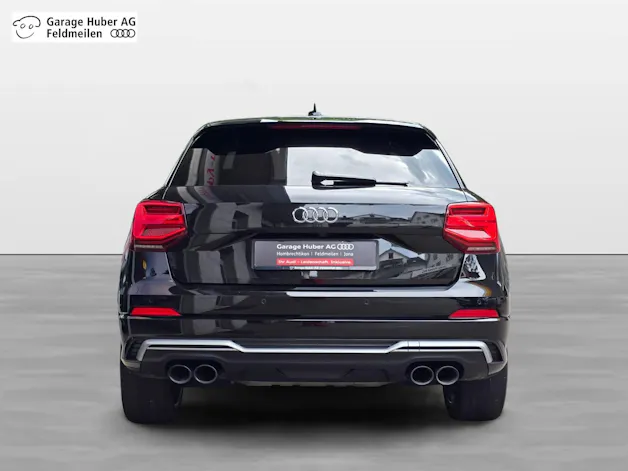 AUDI SQ2 TFSI quattro S-tronic
