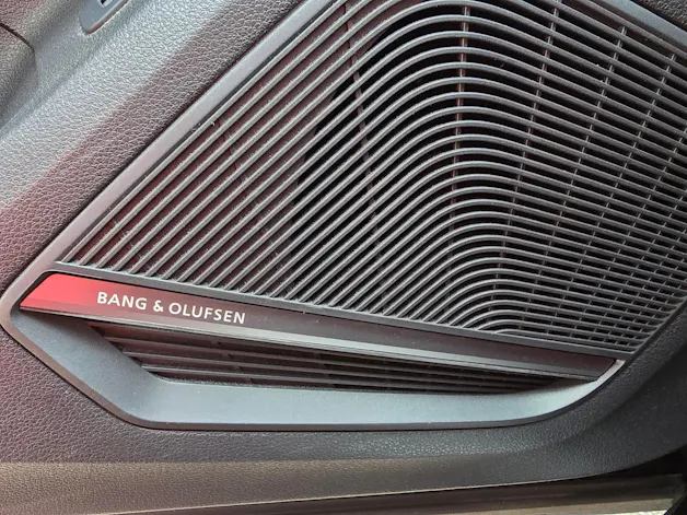 Audi SQ2 TFSI quattro S-tronic