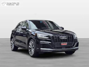 AUDI SQ2 TFSI quattro S-tronic