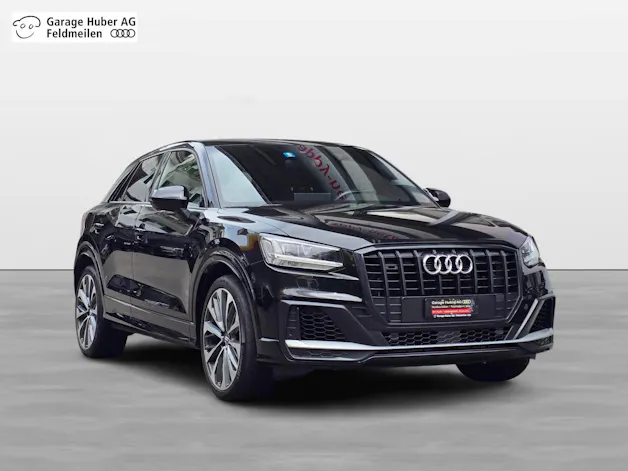 AUDI SQ2 TFSI quattro S-tronic