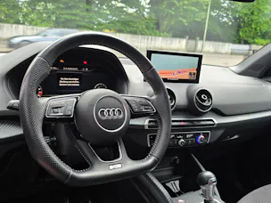 Audi SQ2 TFSI quattro S-tronic