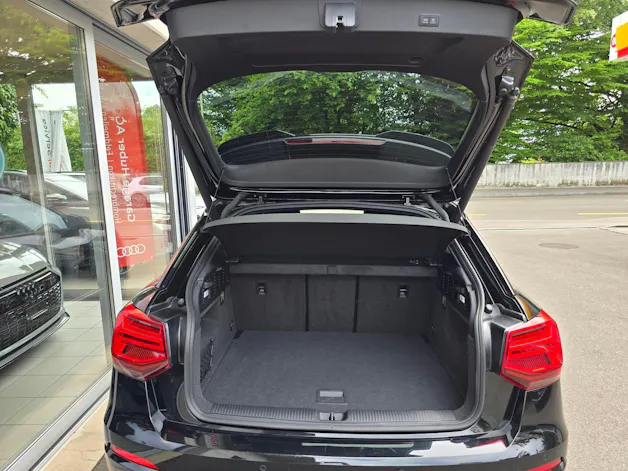Audi SQ2 TFSI quattro S-tronic