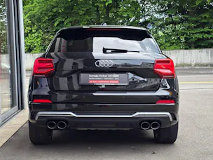 Audi SQ2 TFSI quattro S-tronic
