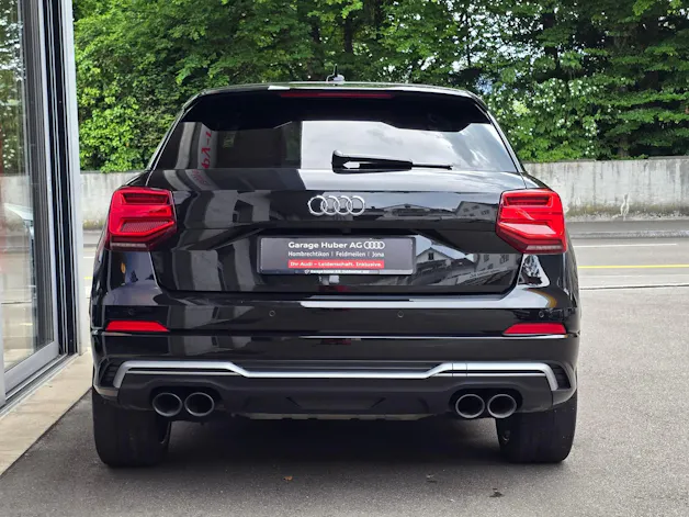 Audi SQ2 TFSI quattro S-tronic