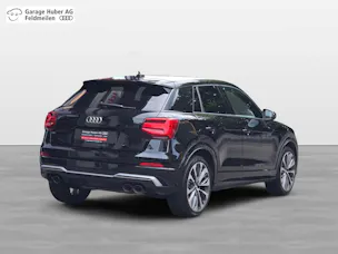 AUDI SQ2 TFSI quattro S-tronic