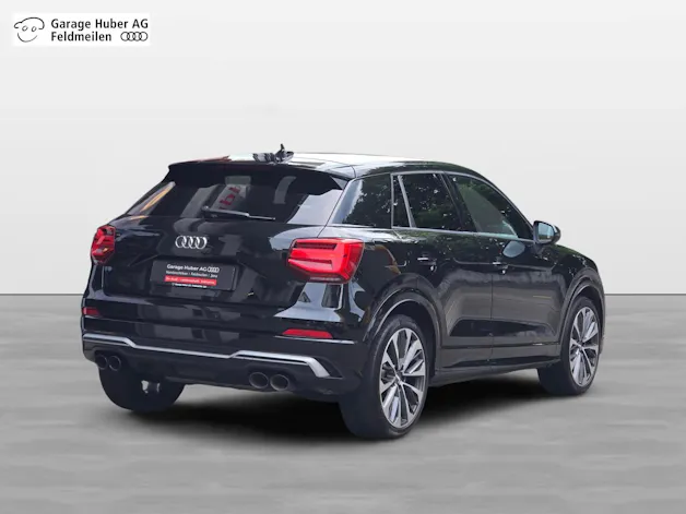AUDI SQ2 TFSI quattro S-tronic