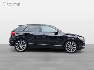 AUDI SQ2 TFSI quattro S-tronic