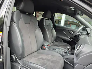 Audi SQ2 TFSI quattro S-tronic