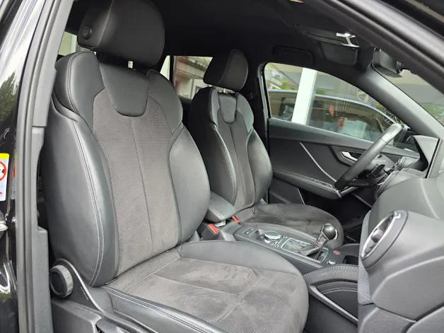 Audi SQ2 TFSI quattro S-tronic