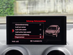 Audi SQ2 TFSI quattro S-tronic