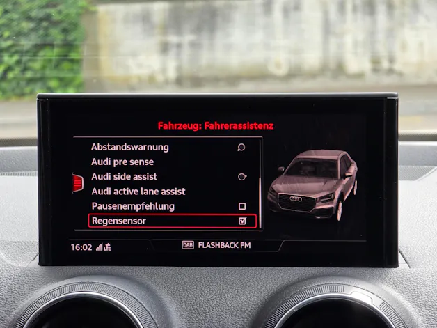 Audi SQ2 TFSI quattro S-tronic