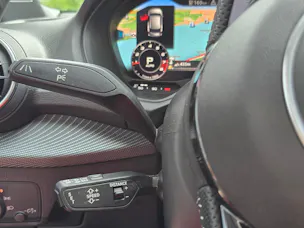 Audi SQ2 TFSI quattro S-tronic