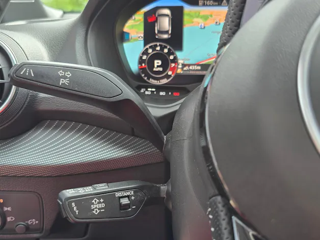 Audi SQ2 TFSI quattro S-tronic