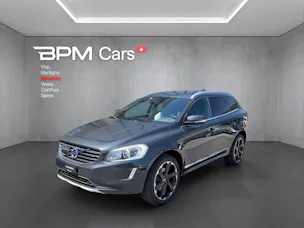 Volvo XC60 T6 AWD Summum Geartronic